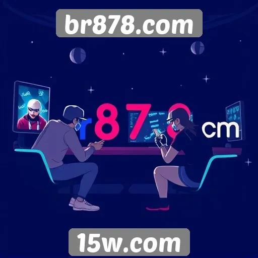 Impacto da comunidade de jogadores no br878.com