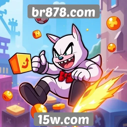 Tendências de jogos online no br878.com